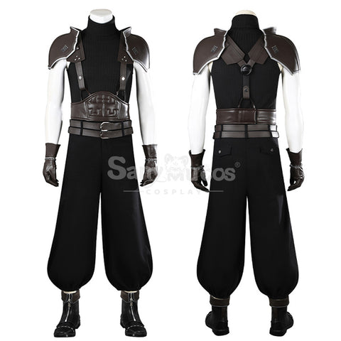 【Custom-Tailor】Game Final Fantasy VII Cosplay Zack Fair Cosplay Costume