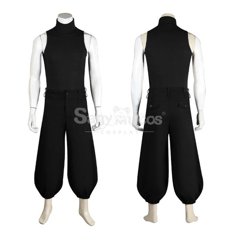 【Custom-Tailor】Game Final Fantasy VII Cosplay Zack Fair Cosplay Costume