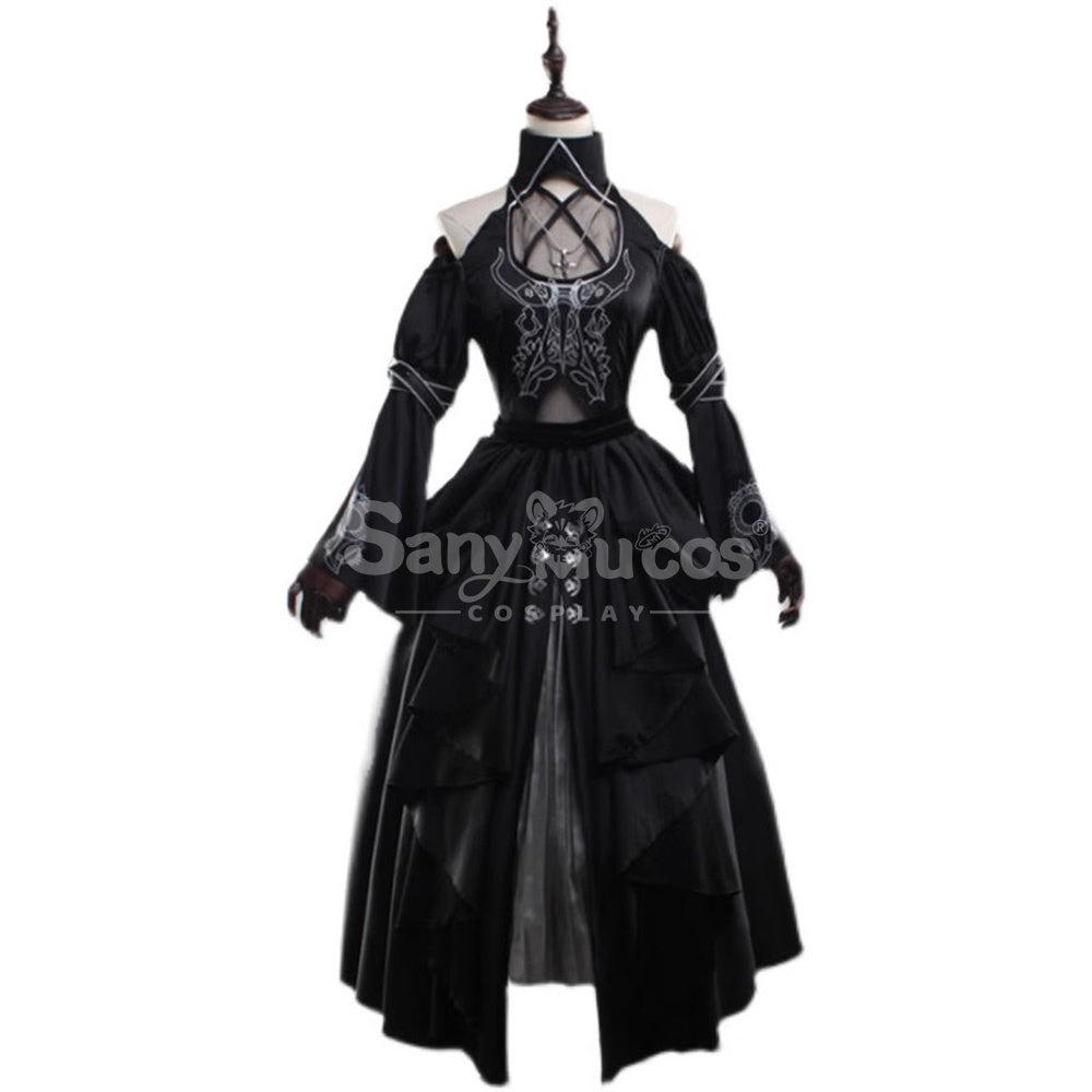 Game Drakengard3 Cosplay Zero Costume Costumes