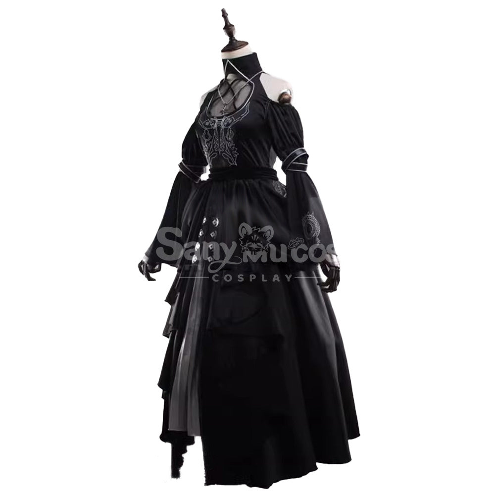 Game Drakengard3 Cosplay Zero Costume Costumes