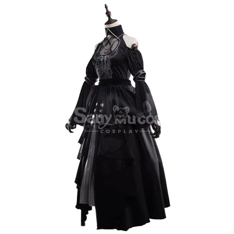 Game Drakengard3 Cosplay Zero Costume Costumes