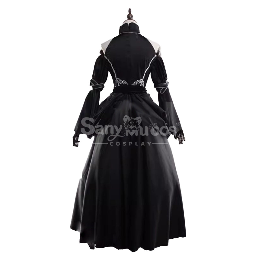 Game Drakengard3 Cosplay Zero Costume Costumes