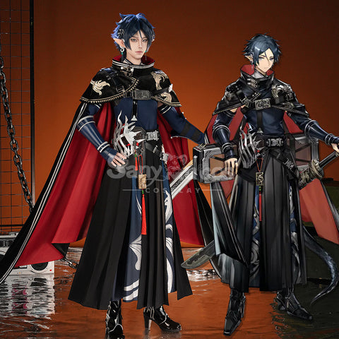 【Pre-Sale】 Game Arknights Cosplay Zuo Le Costume Costumes