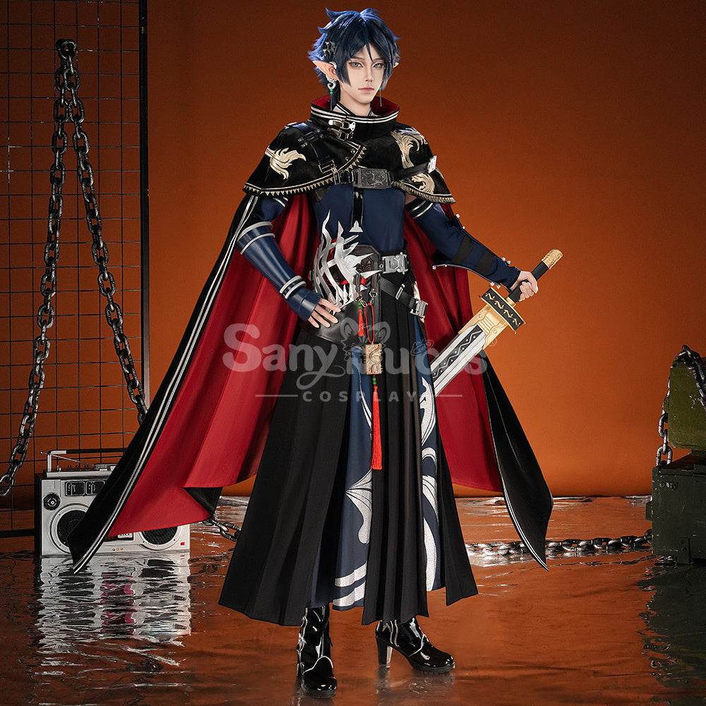 【Pre-Sale】 Game Arknights Cosplay Zuo Le Costume Costumes