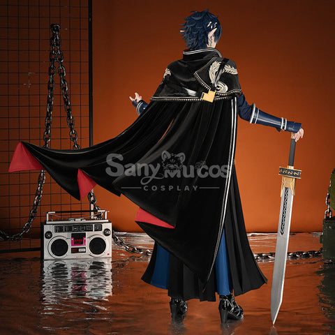 【Pre-Sale】 Game Arknights Cosplay Zuo Le Costume Costumes