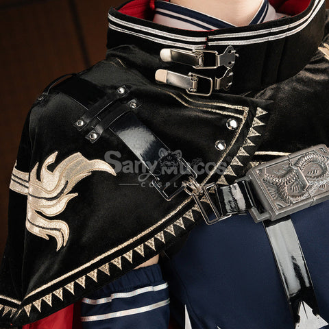 【Pre-Sale】 Game Arknights Cosplay Zuo Le Costume Costumes