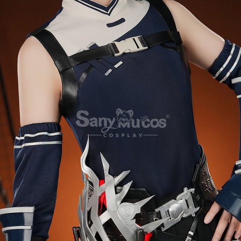 【Pre-Sale】 Game Arknights Cosplay Zuo Le Costume Costumes