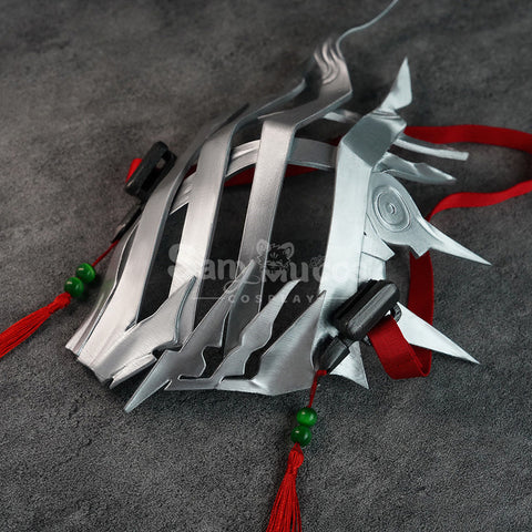 【Pre-Sale】 Game Arknights Cosplay Zuo Le Costume Costumes