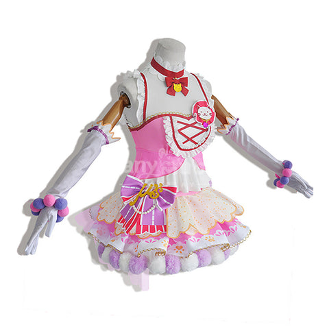 【Pre-Sale】Anime Love Live! School Idol Project Cosplay Eli Ayase&Maki Nishikino Cosplay Costume