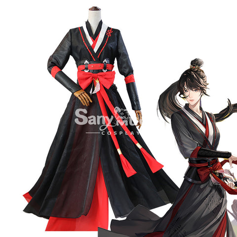 【In Stock】Game Ashes Of The Kingdom Cosplay Acan Cosplay Costume