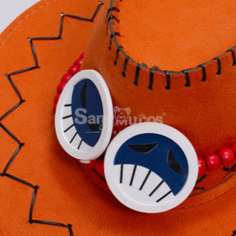 【In Stock】Anime One Piece Cosplay Ace Cosplay Costume