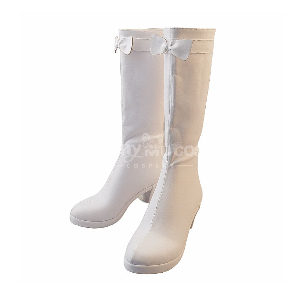 Anime Aikatsu! Cosplay Ichigo Hoshimiya Cosplay Shoes Cosplay Shoes Boots