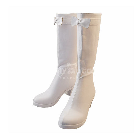 Anime Aikatsu! Cosplay Ichigo Hoshimiya Cosplay Shoes Cosplay Shoes Boots