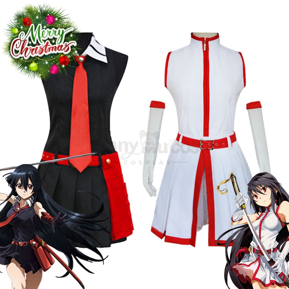 Anime Akame Ga Kill! Cosplay Older Costume Costumes