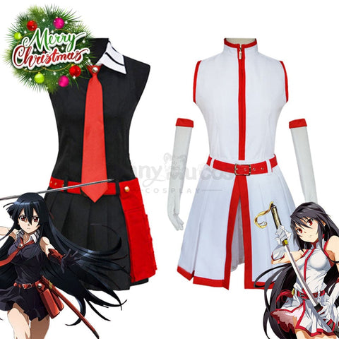 Anime Akame Ga Kill! Cosplay Older Costume Costumes