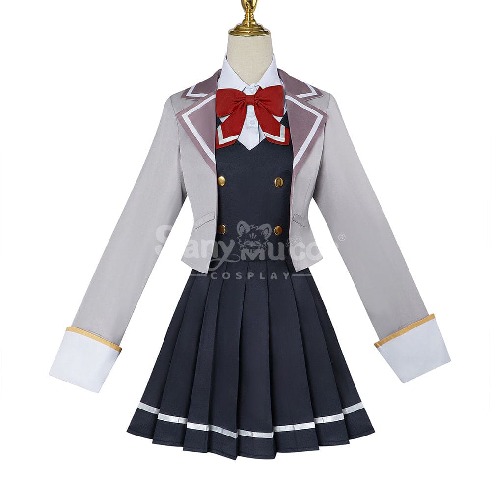 Anime Alya Sometimes Hides Her Feelings In Russian Cosplay Jk Uniform Costume Plus Size Costumes