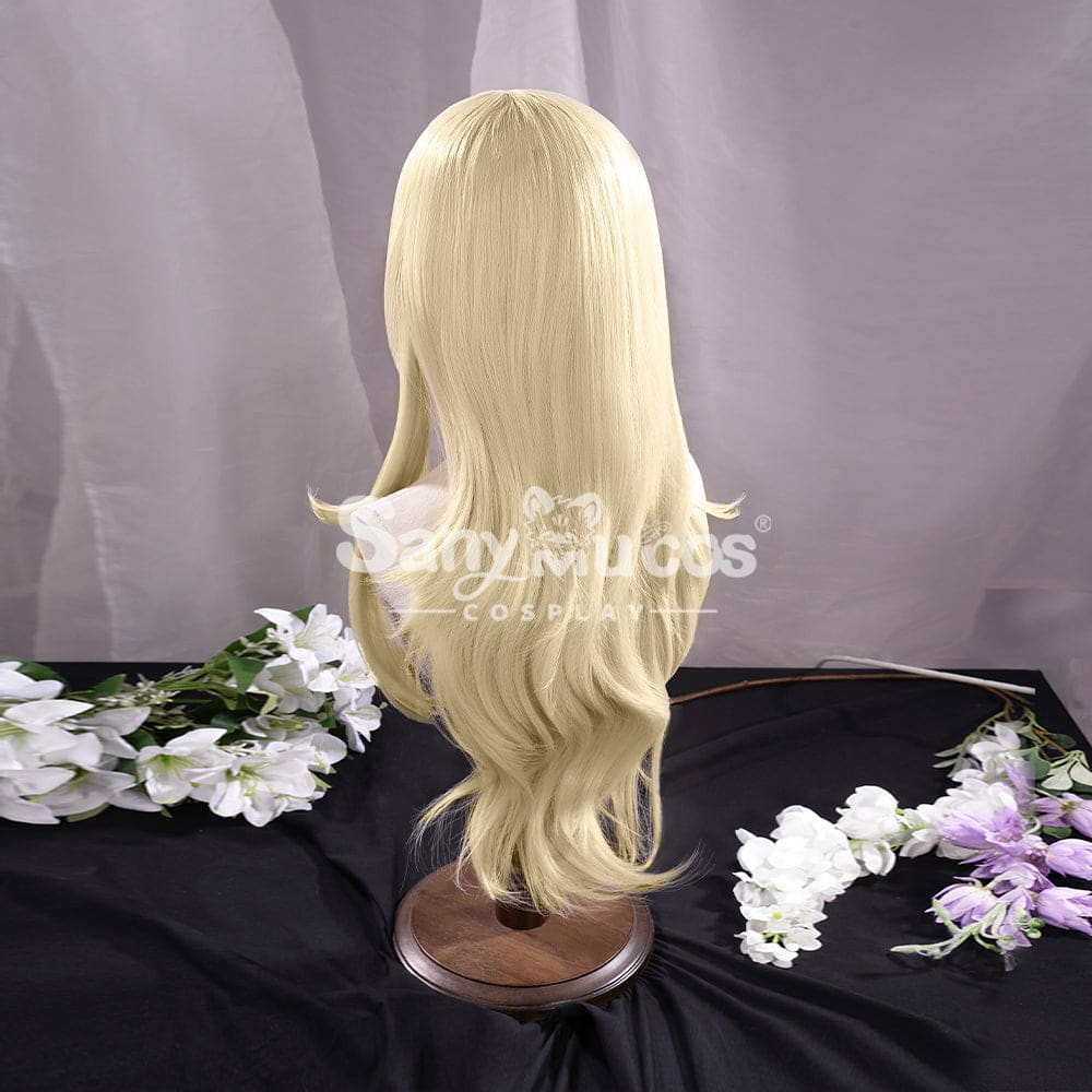 Anime Angels Of Death Cosplay Rachel Gardner/Ray Long & Blond Wig Wigs