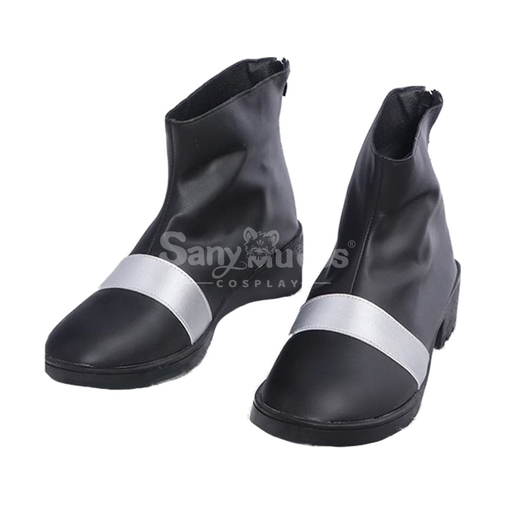 Anime Attack On Titan Cosplay Survey Corps Cosplay Shoes Cosplay Shoes Boots
