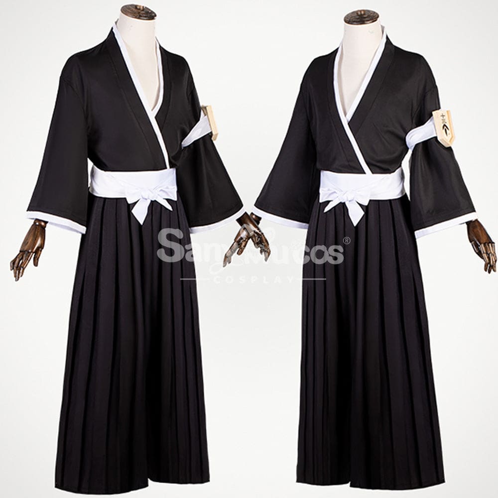 Anime Bleach Cosplay Kurosaki Ichigo Costume Costumes