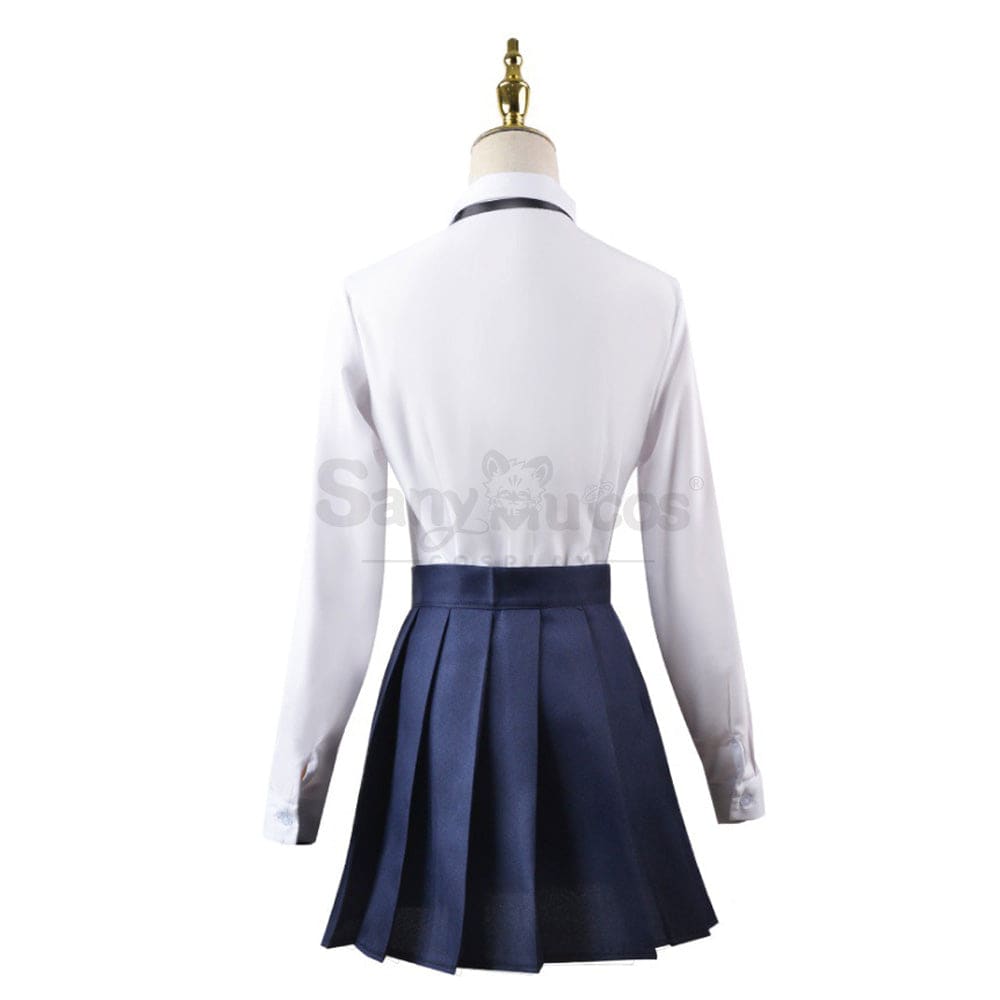 Anime Bocchi The Rock Cosplay Ijichi Nijika Costume Costumes