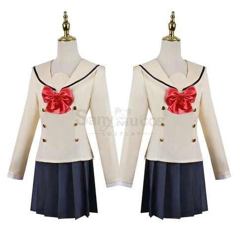 Anime Bocchi The Rock Cosplay Kita Ikuyo Costume Costumes