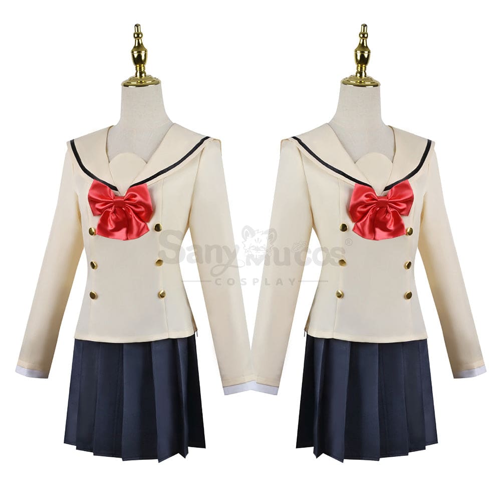 Anime Bocchi The Rock Cosplay Kita Ikuyo Costume Costumes