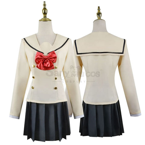 Anime Bocchi The Rock Cosplay Kita Ikuyo Costume Costumes