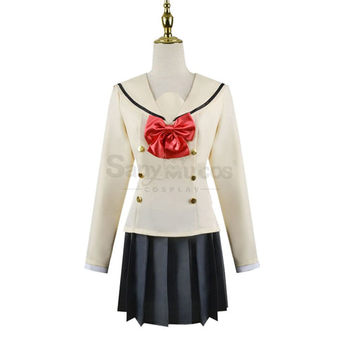 Anime Bocchi The Rock Cosplay Kita Ikuyo Costume Costumes