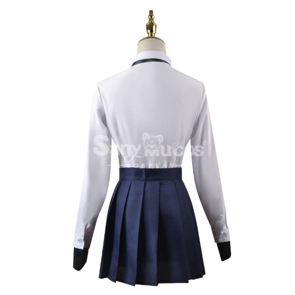 Anime Bocchi The Rock Cosplay Yamada Ryo Costume Costumes