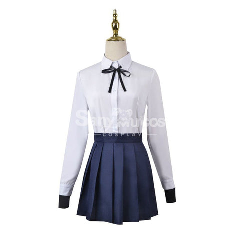 Anime Bocchi The Rock Cosplay Yamada Ryo Costume Costumes