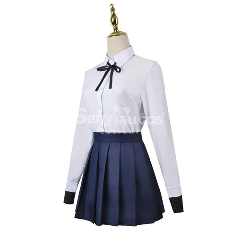 Anime Bocchi The Rock Cosplay Yamada Ryo Costume Costumes