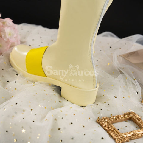 Anime Cardcaptor Sakura Cosplay Kinomoto Sakura Cosplay Shoes Cosplay Shoes Boots