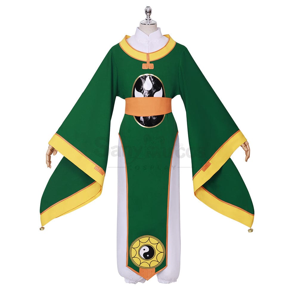 Anime Cardcaptor Sakura Cosplay Syaoran Li Costume Plus Size Costumes