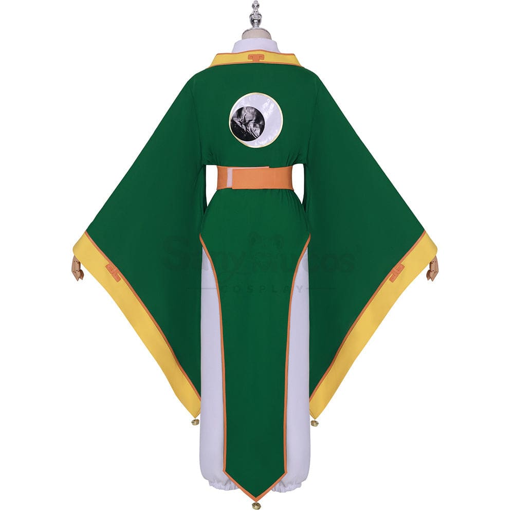 Anime Cardcaptor Sakura Cosplay Syaoran Li Costume Plus Size Costumes