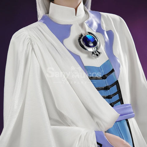 Anime Cardcaptor Sakura Cosplay Yue Costume Premium Edition(Does Not Include Wings) Costumes