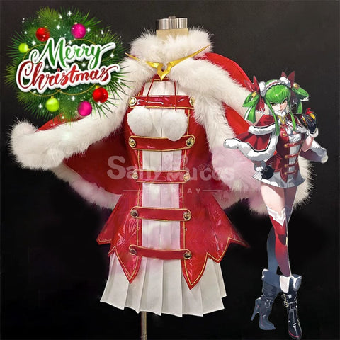 Anime Code Geass Cosplay C.c. Cheongsam Costume Costumes