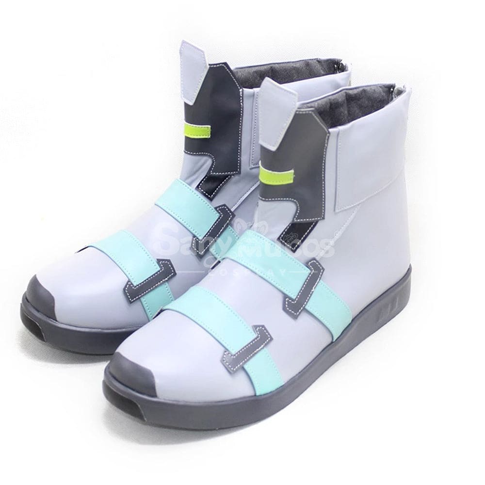 Anime Cyberpunk: Edgerunners Cosplay David Martinez Shoes Boots