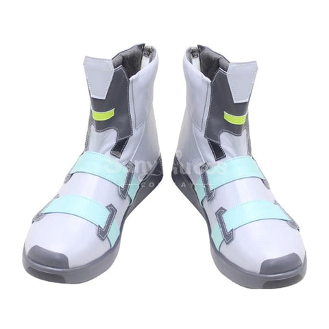 Anime Cyberpunk: Edgerunners Cosplay David Martinez Shoes Boots