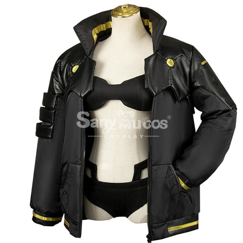 Anime Cyberpunk: Edgerunners Cosplay Rebecca Costume Costumes