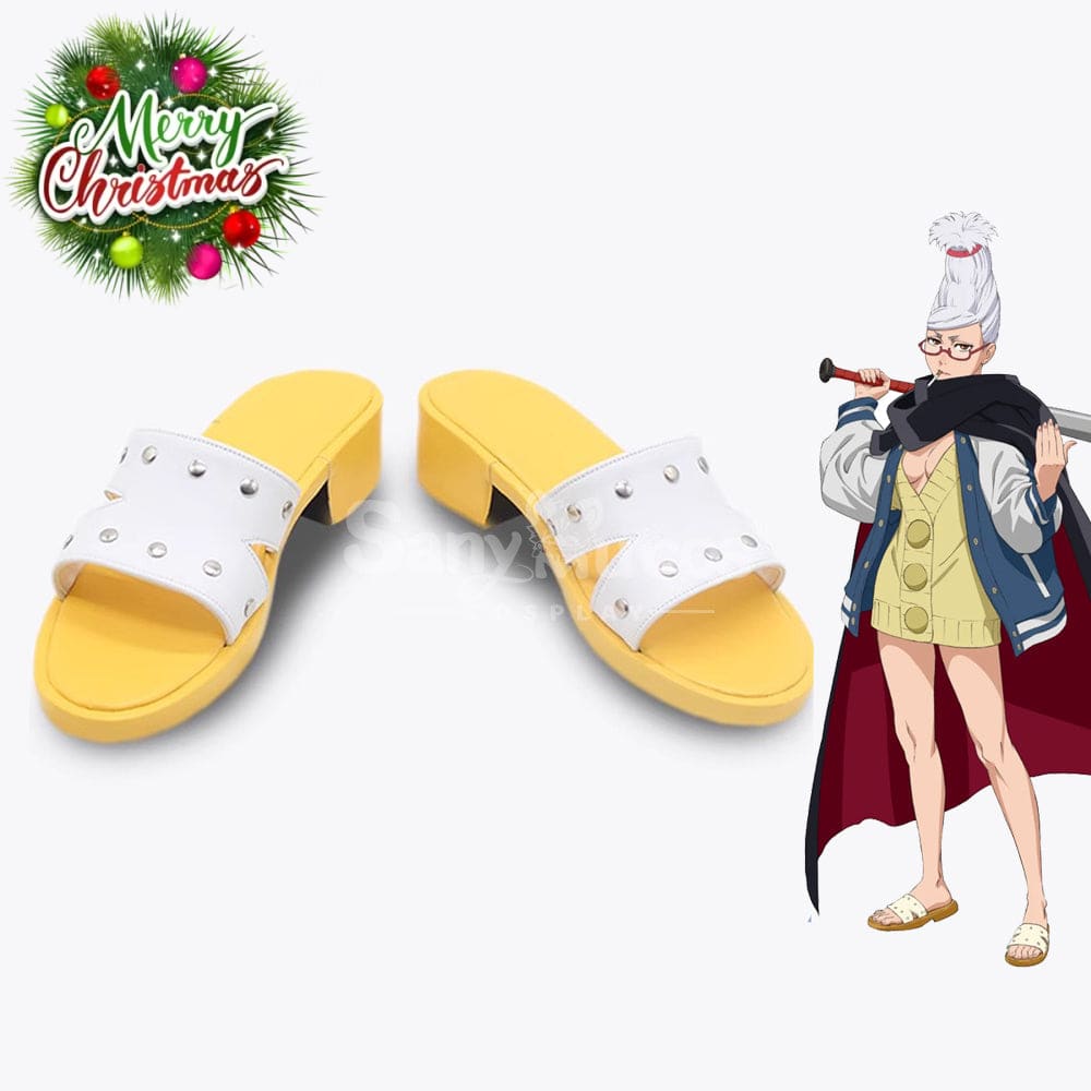 Anime Dandadan Cosplay Ayase Seiko Cosplay Shoes Cosplay Shoes Boots