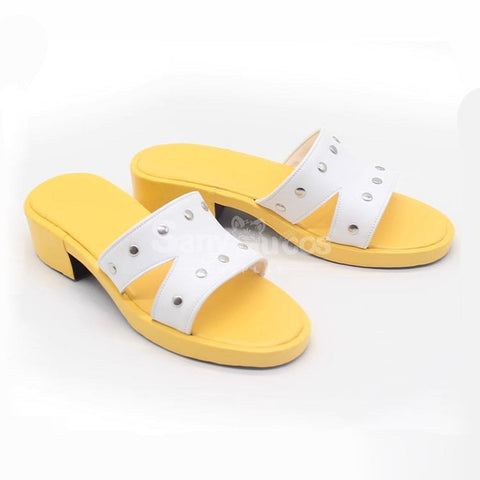 Anime Dandadan Cosplay Ayase Seiko Cosplay Shoes Cosplay Shoes Boots