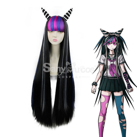 Anime Danganronpa Cosplay Mioda Ibuki Wig Wigs