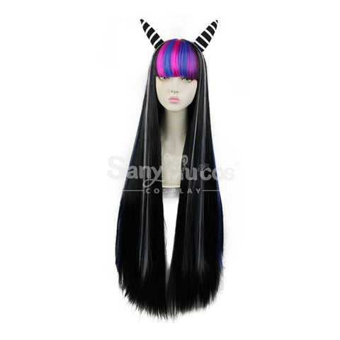 Anime Danganronpa Cosplay Mioda Ibuki Wig Wigs