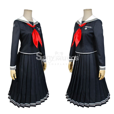 Anime Danganronpa Cosplay Toko Fukawa Costume Costumes