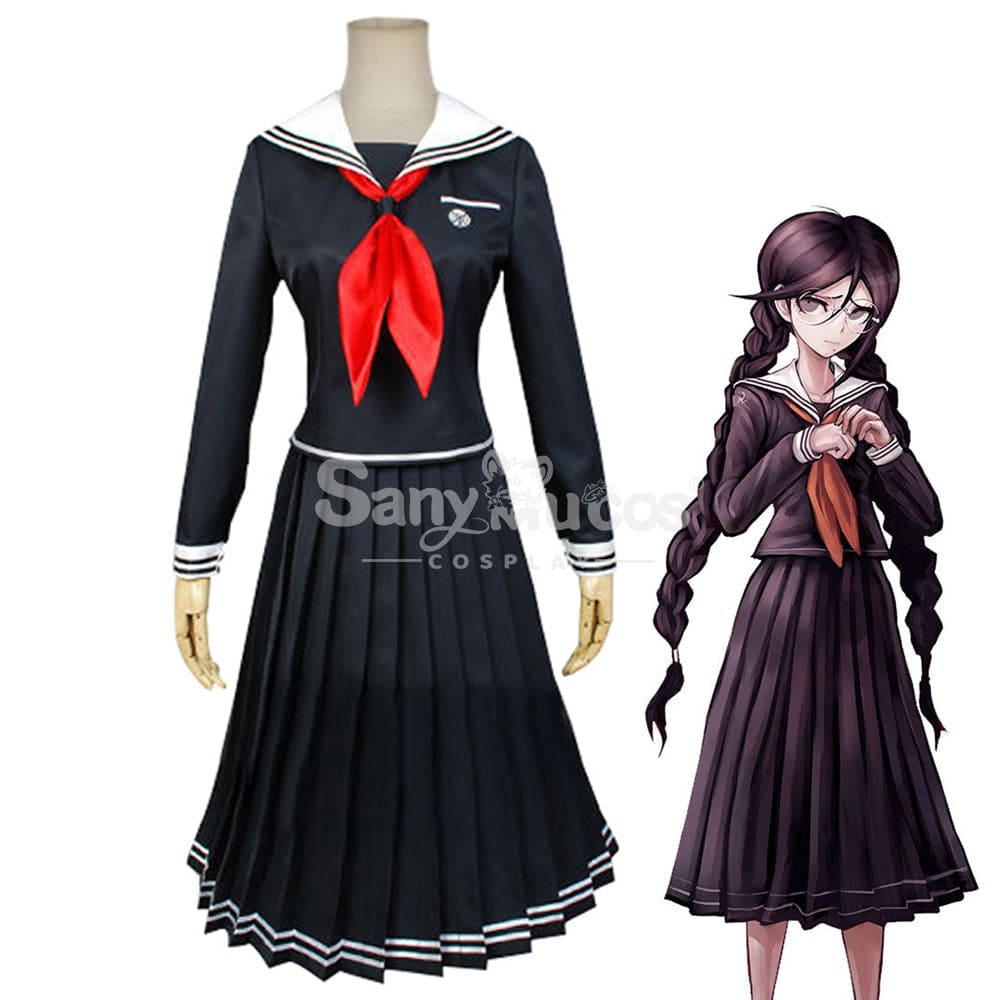 Anime Danganronpa Cosplay Toko Fukawa Costume Costumes