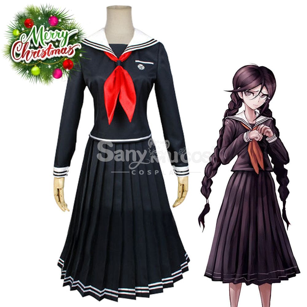 Anime Danganronpa Cosplay Toko Fukawa Costume Costumes