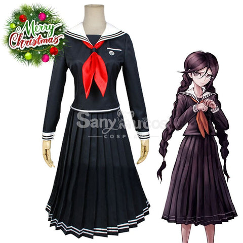 Anime Danganronpa Cosplay Toko Fukawa Costume Costumes