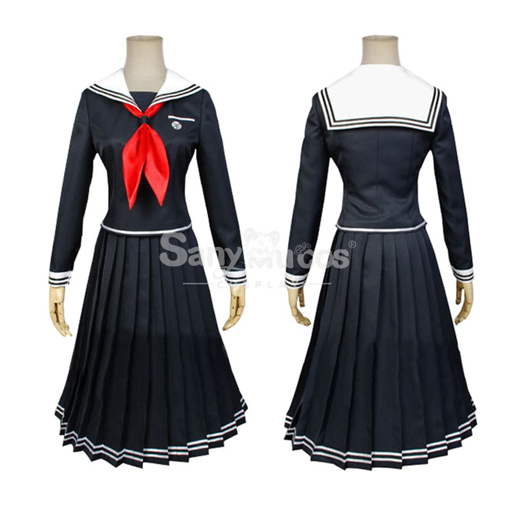 Anime Danganronpa Cosplay Toko Fukawa Costume Costumes