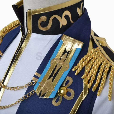 Anime Ensemble Stars Music Cosplay Sena Izumi/Narukami Arashi/Sakuma Ritsu/Tsukinaga Leo/Suou