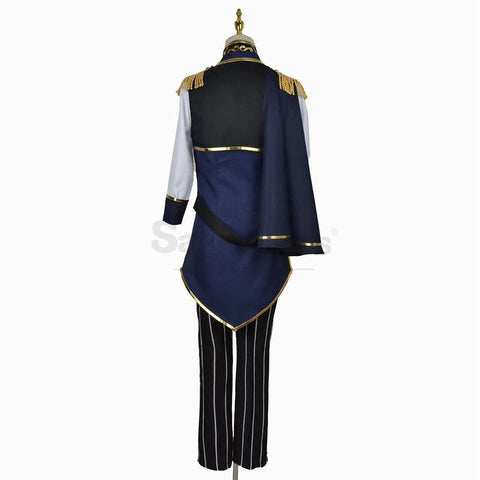 Anime Ensemble Stars Music Cosplay Sena Izumi/Narukami Arashi/Sakuma Ritsu/Tsukinaga Leo/Suou